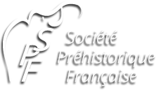 Logo socit prhistorique franaise