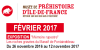 Fvrier 2017 au Muse de Prhistoire d'Ile-de-France