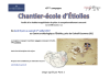 Chantier-cole d'Etiolles : 45me campagne