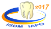 2nd congress of International Association for Paleodontology (IAPO) &  17th International Symposium on Dental Morphology (ISDM)