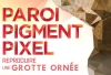 Paroi, Pigment, Pixel : Reproduire une grotte orne