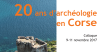 20 ans d'archologie en Corse