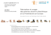 Fabrication et usages des poteries durant le Nolithique et la Protohistoire en Europe : les apports de larchologie biomolculaire / La Drieu