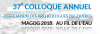 37me Colloque annuel des Archologues du Qubec