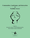 [vient de paratre] Communities, landscapes, and interaction in Neolithic Greece