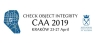 Computer Applications and Quantitative Methods in Archaeology (CAA) Annual Conference 2019
