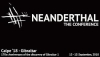 Calpe Conference 2018 "Neanderthal : the conference"