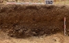 Fouille archologique dune minire  silex nolithique