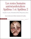 Les restes humains antnandertaliens Apidima 1 et Apidima 2 : Aropolis, Laconie, Pninsule du Mani, Ploponnse, Grce / Marie-Antoinette Lumley (de) (2019)