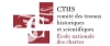 Concours de thses darchologie de la fondation du CTHS