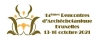 14me Rencontres dArchobotanique de langue franaise "Actualit  Exprimentation  Frontires  Synergies"