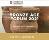 Bronze Age Forum 2021