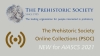 Announcing the Prehistoric Society Online Collections (PSOC)