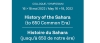 Histoire du Sahara (jusqu' 650 de notre re)